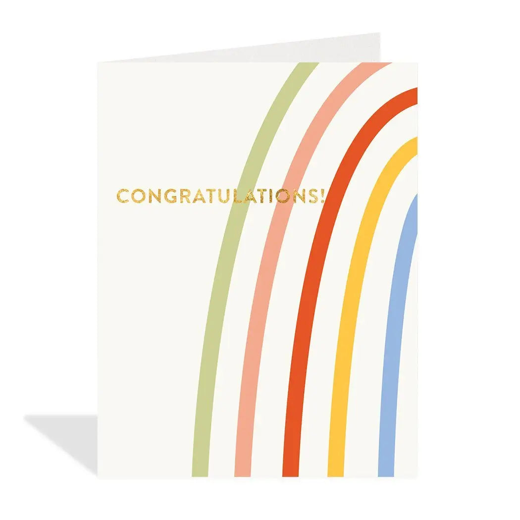 Carte Congratulations